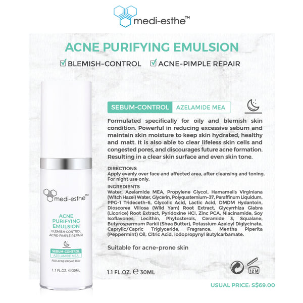 Acne Purifying Emulsion