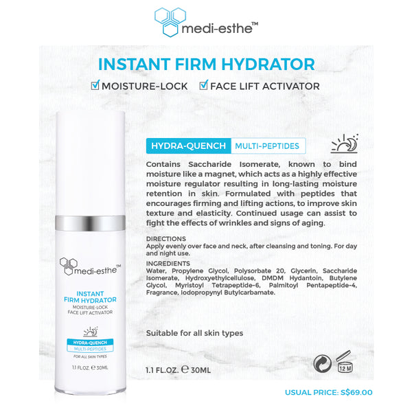 Instant Firm Hydrator