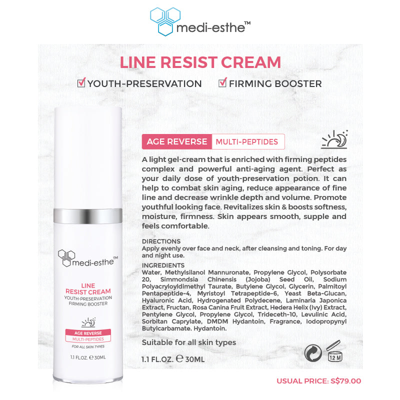 Line Resist Cream